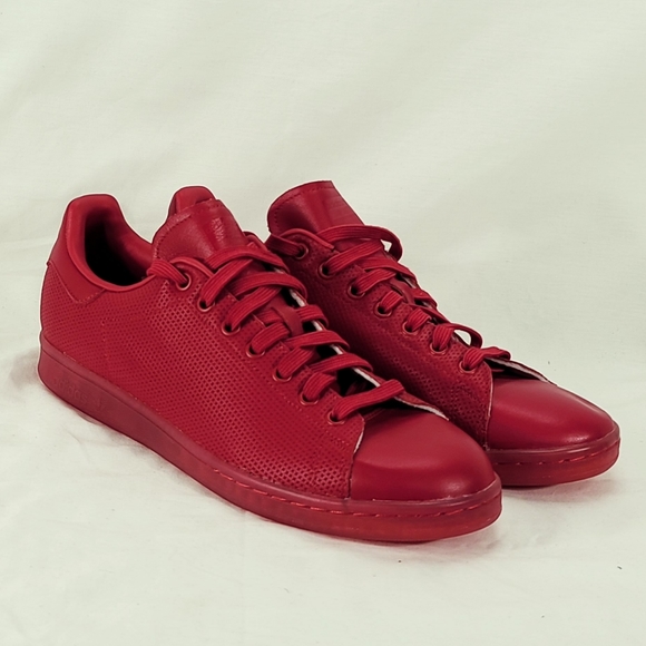 Adidas Stan Smith mens 10 - Picture 4 of 10